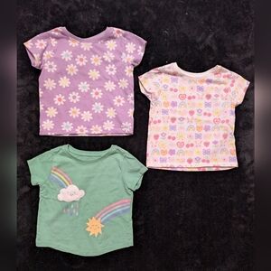 6 for $15 / Garanimals Shirt Sleeve Shirts